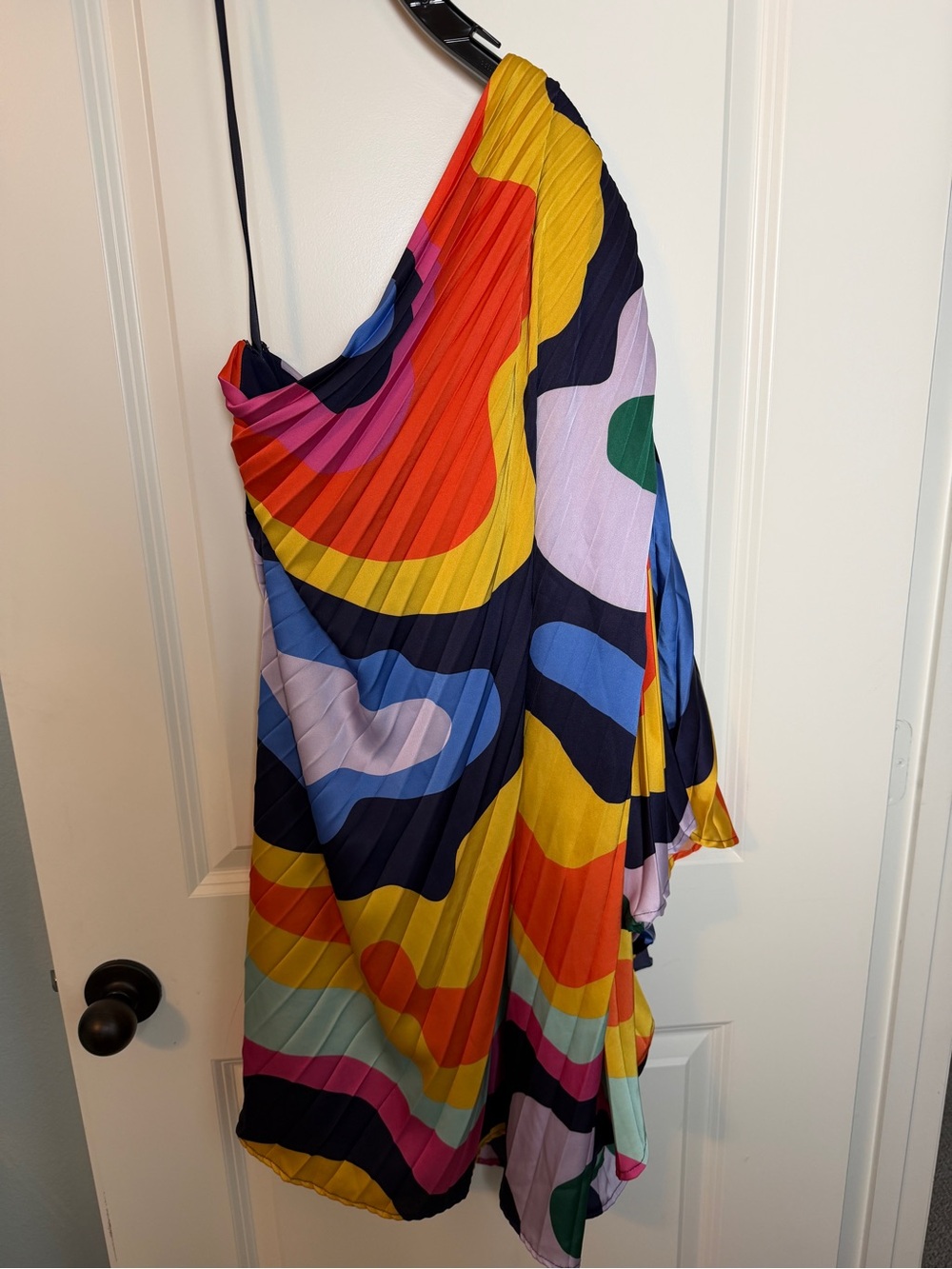 Hutch One Shoulder Dress - Picture 8 of 8